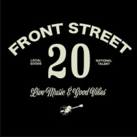 20 Front Street: Live Music - Social Cafe - Creamery Logo