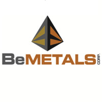 BeMetals Corp. Logo