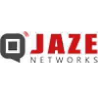 Jaze Networks Logo