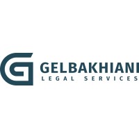 Gelbakhiani Legal Services Logo