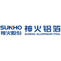 Shanghai Sunho Aluminum Foil Co.,Ltd. Logo