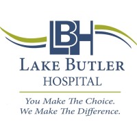 Lake Butler Hospital Logo