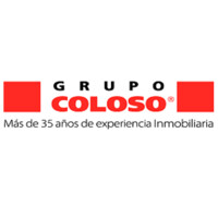 Inmobiliaria Grupo Coloso Logo
