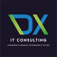 DX It Consulting Logo