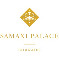 Shamakhi Palace Sharadil Logo