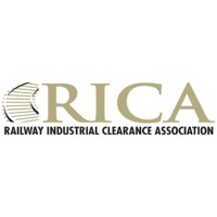 Railway Industrial Clearance Association (RICA) Logo