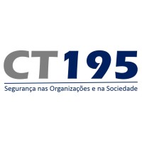 CT195 - Comissão Técnica de Normalização 195 - Segurança nas Organizações e na Sociedade Logo