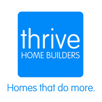 Thrive Home Builders Logo