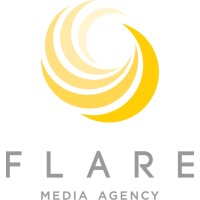 Flare Media Agency Logo