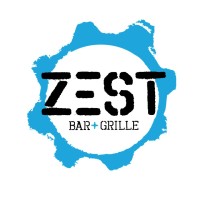 ZEST bar+grille Logo