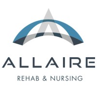 Allaire Rehab & Nursing Logo