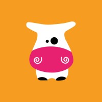 NoMoo Plant-Based Logo