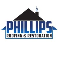 Phillips Roofing & Restoration Logo