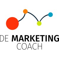 De Marketing Coach Logo