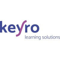 KEYRO - Learning Solutions Logo