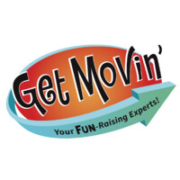 Get Movin Fundraising Logo