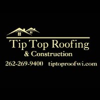 Tip Top Roofing & Construction Logo