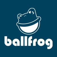 BallFrog Apps Logo