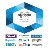 Grupo Netcoin Logo