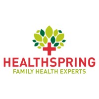 Healthspring - Family Health Experts Logo