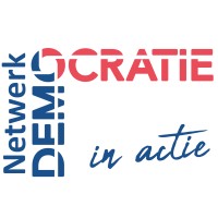 Netwerk Democratie in Actie Logo