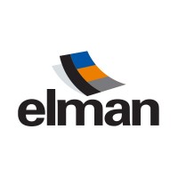 Elman Print Logo