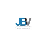 José-Barhem & Villaseñor Logo