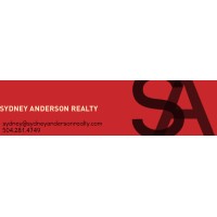 Sydney Anderson Realty Logo