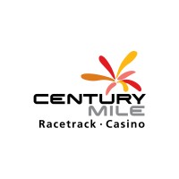 Century Mile Racetrack and Casino Logo