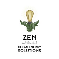 Zen and the Art of Clean Energy Solutions Inc. Logo
