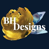 BH Designs Logo