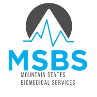 Mountain States Biomedical Services Logo