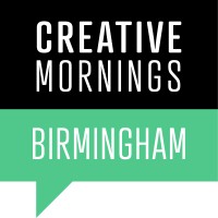 CreativeMornings Birmingham Logo