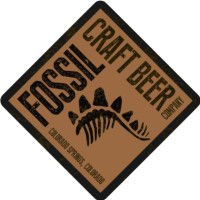 Fossil Craft Beer Company Logo