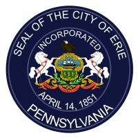 City of Erie | Department of Economic and Community Development Logo