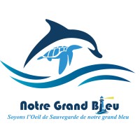 Notre Grand Bleu Logo