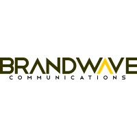 BrandWave Communications Pvt. Ltd. Logo