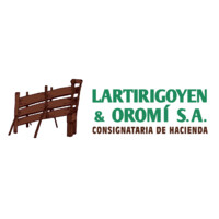 Lartirigoyen & Oromí SA Logo