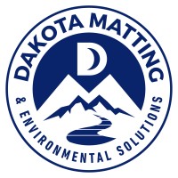 Dakota Matting and Environmental Solutions Logo