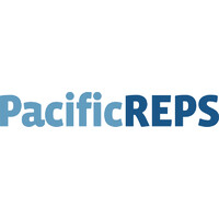PACIFIC REPS Logo