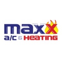 Maxx A/C & Heating Logo