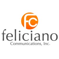 Feliciano Communications Logo