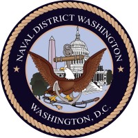 Naval District Washington Logo