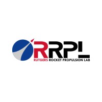 AIAA Rutgers Rocket Propulsion Laboratory Logo