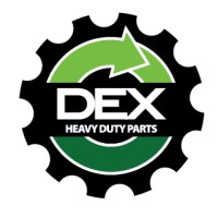 DEX Heavy Duty Parts Logo