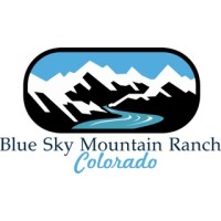 Blue Sky Mountain Ranch Logo