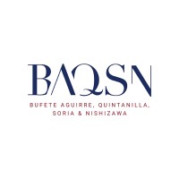BAQSN Abogados Logo