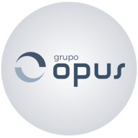 Grupo Opus Logo
