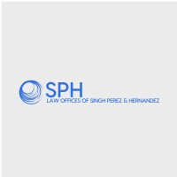 Singh Perez & Hernandez PLLC Logo
