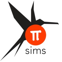 Pi-Sims Logo